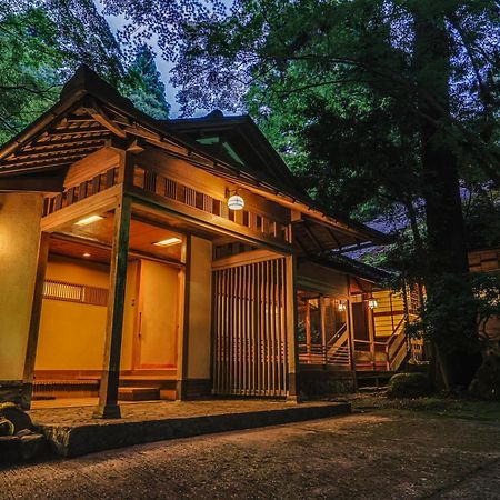 Hotel Tsukihitei Nara Exterior foto
