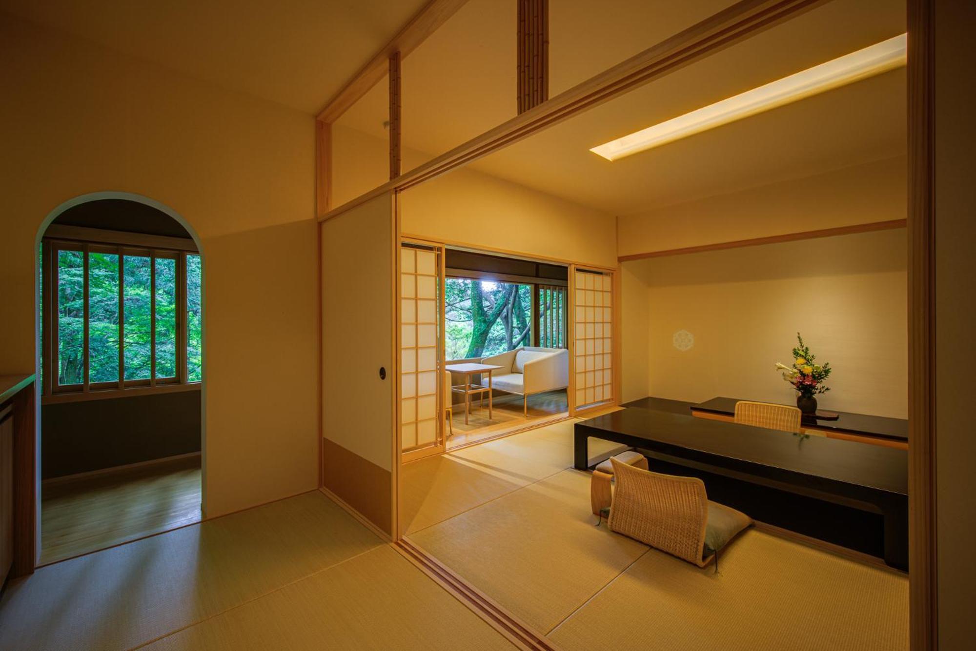 Hotel Tsukihitei Nara Exterior foto
