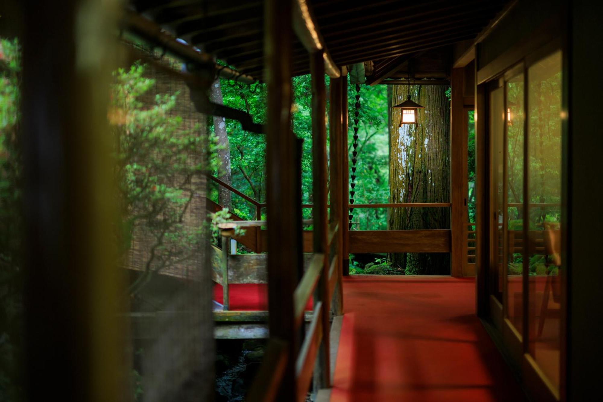 Hotel Tsukihitei Nara Exterior foto