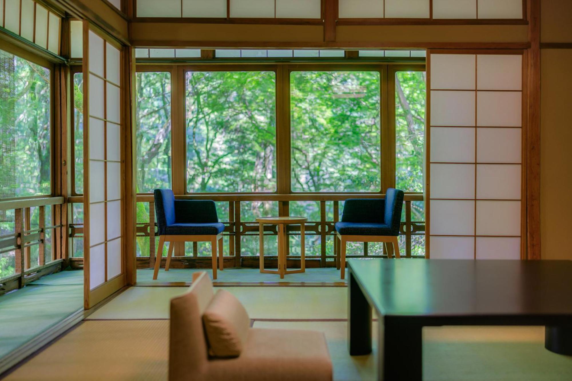 Hotel Tsukihitei Nara Exterior foto