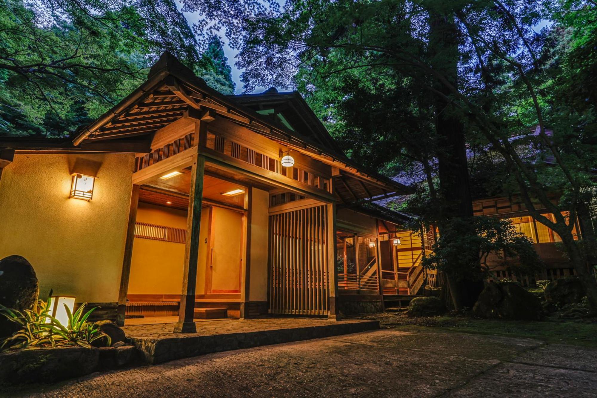 Hotel Tsukihitei Nara Exterior foto